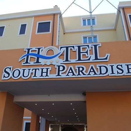 Hotel South Paradise Palmi Buitenkant foto