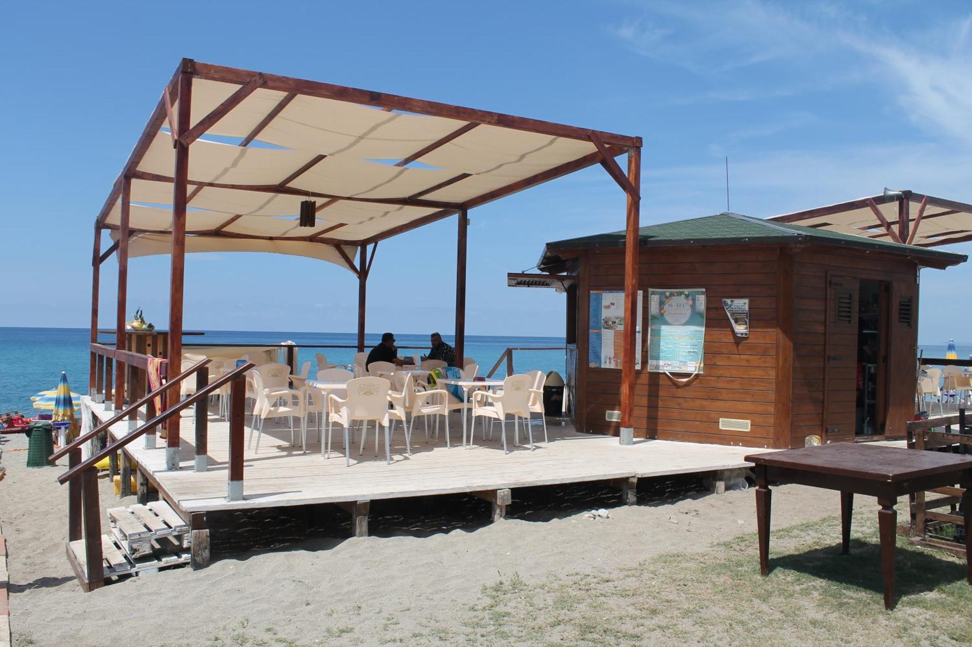 Hotel South Paradise Palmi Buitenkant foto