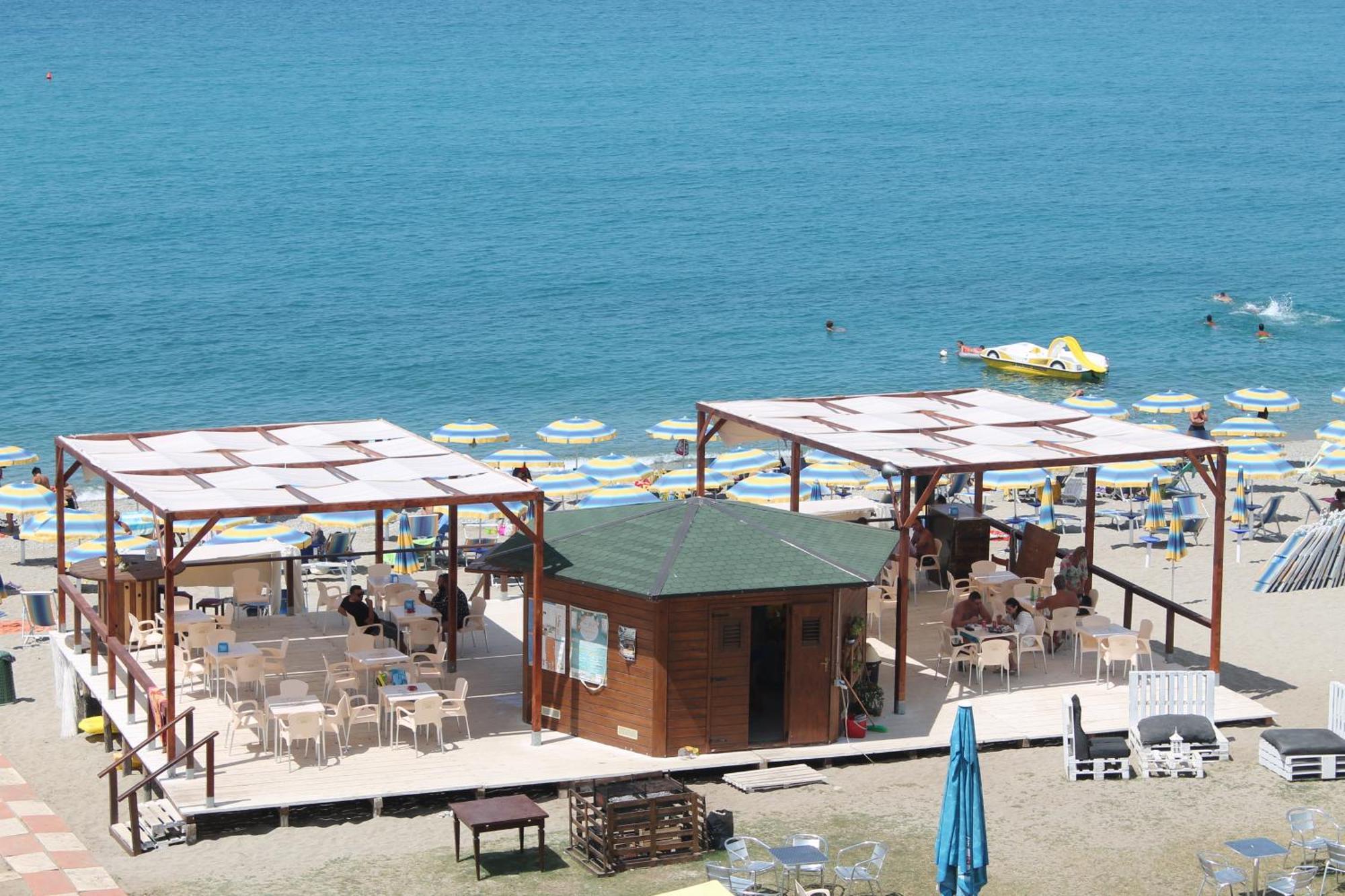 Hotel South Paradise Palmi Buitenkant foto