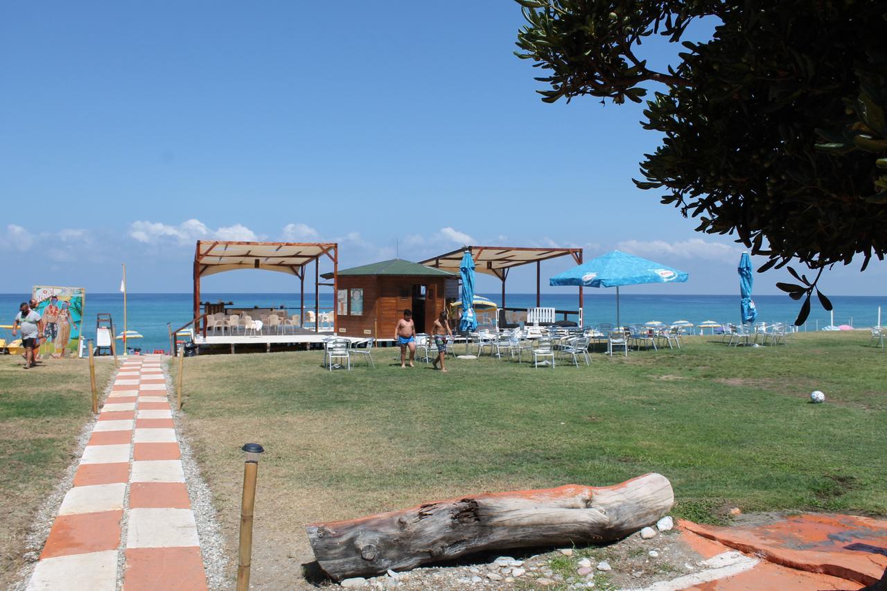 Hotel South Paradise Palmi Buitenkant foto