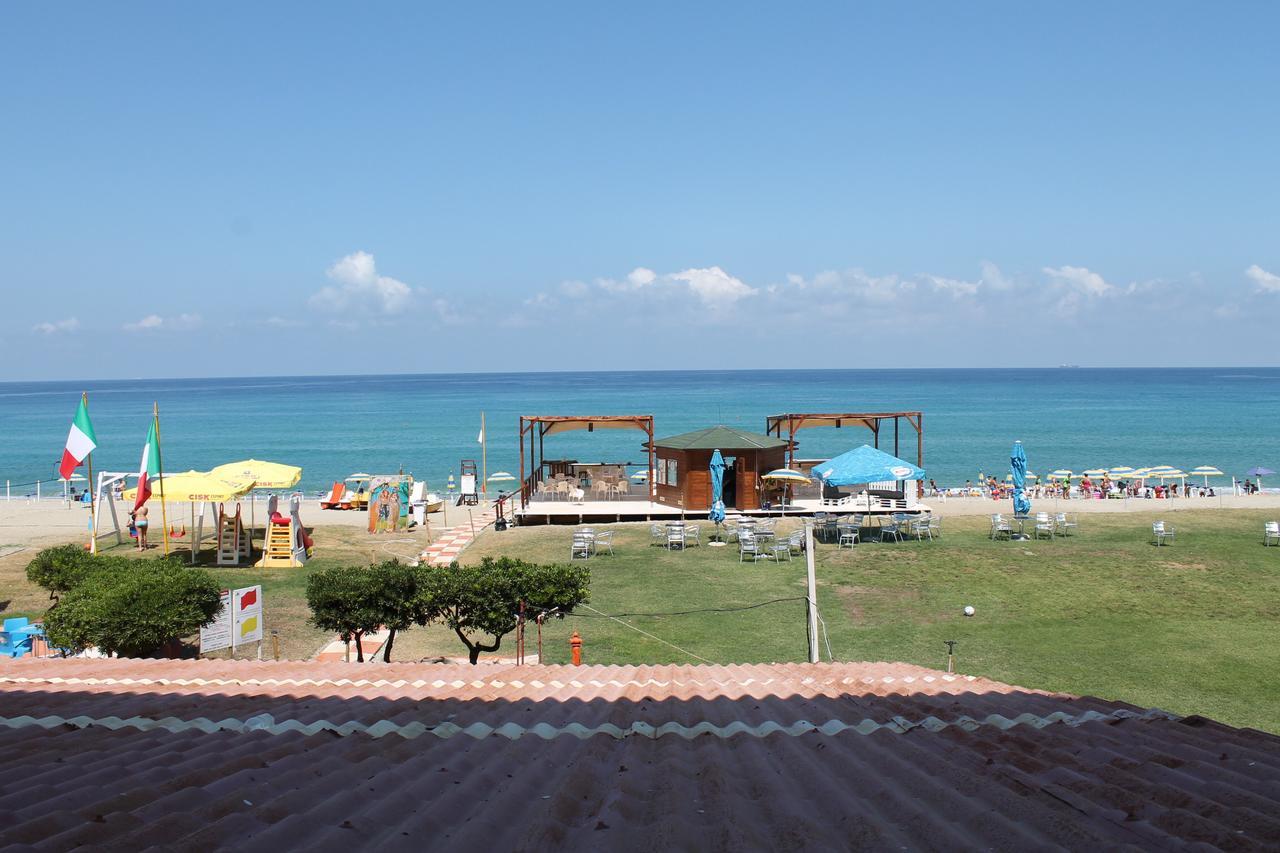 Hotel South Paradise Palmi Buitenkant foto