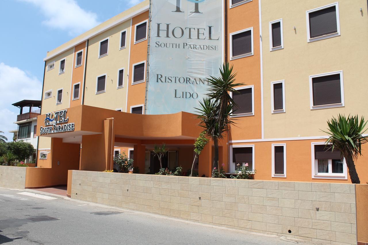 Hotel South Paradise Palmi Buitenkant foto