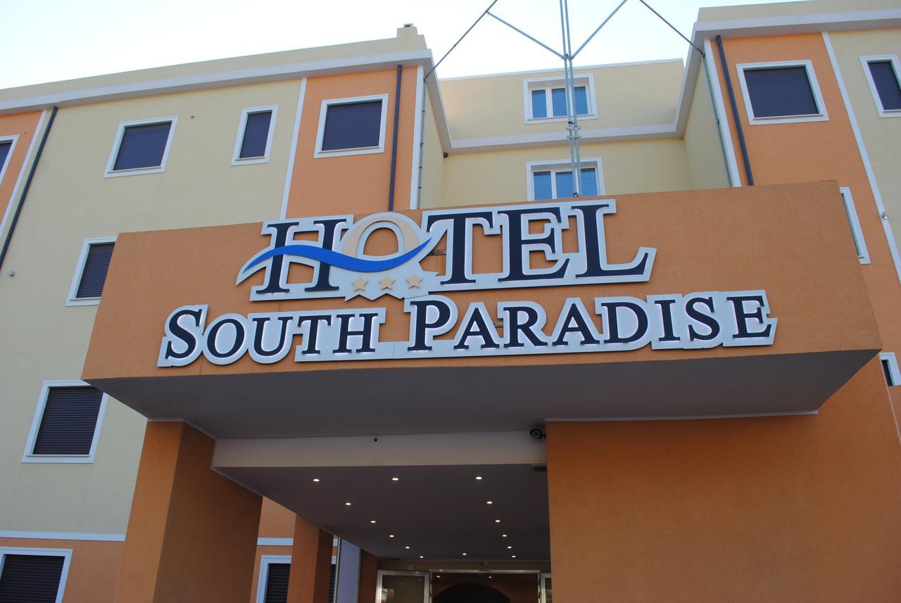 Hotel South Paradise Palmi Buitenkant foto