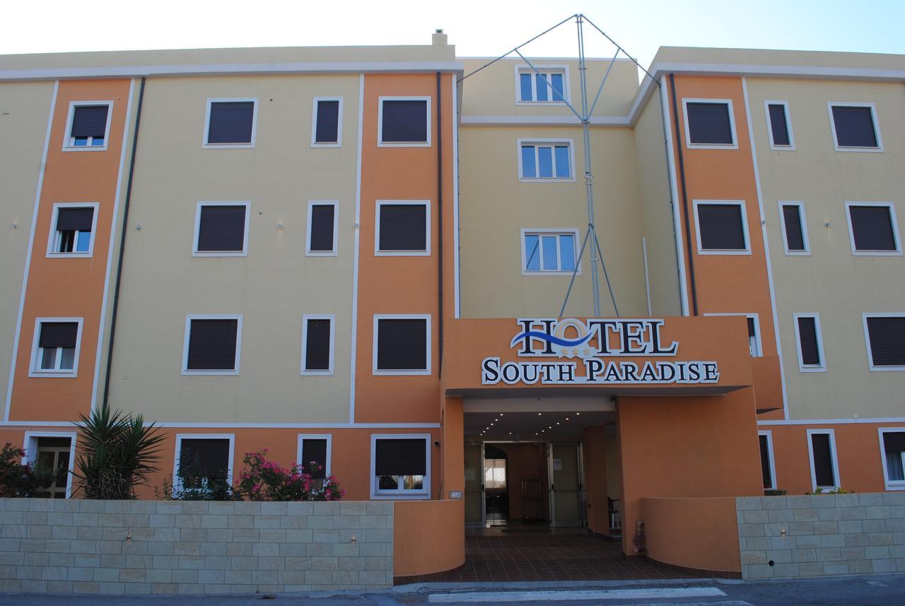 Hotel South Paradise Palmi Buitenkant foto